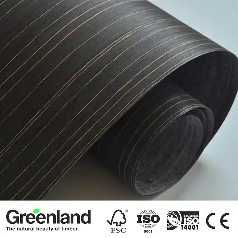 Ebony Veneer wood wooden kitchen accessories decoration for bedroom furniture chair table wood slices DIY Furniture 250x58 cm
Ebony Veneer wood wooden kitchen accessories decoration for bedroom furniture chair table wood slices DIY Furniture 250x58 cm
