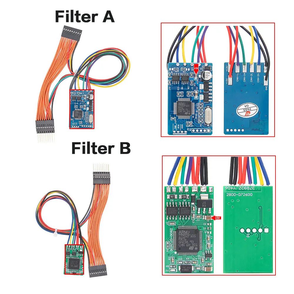 Регулятор пробега фильтра протокола CAN 18-в-1 для Mercedes/BMW/Audi — универсальный декодер шины CAN и диагностический инструмент
Регулятор пробега фильтра протокола CAN 18-в-1 для Mercedes/BMW/Audi — универсальный декодер шины CAN и диагностический инструмент