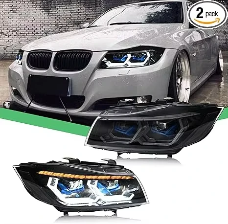 Оптовые светодиодные фары, автозапчасти, прямая цена с завода для BMW 3 серии 2007-2012 гг. 
Оптовые светодиодные фары, автозапчасти, прямая цена с завода для BMW 3 серии 2007-2012 гг.