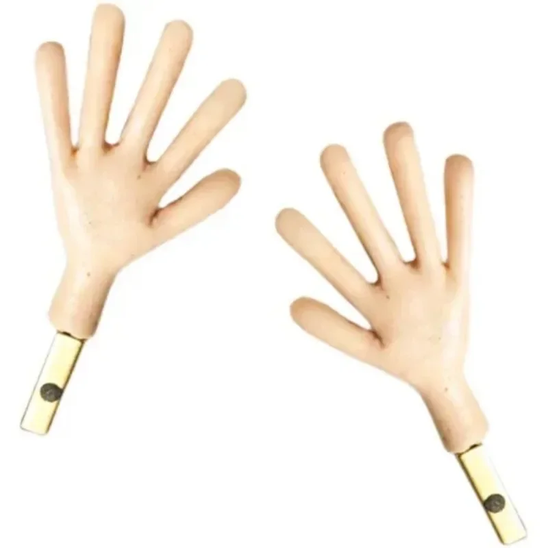Freeze Frame Workshop/Silicone Hand Mold Freeze Frame Animation Doll Silicone Hand Flip Mold
Freeze Frame Workshop/Silicone Hand Mold Freeze Frame Animation Doll Silicone Hand Flip Mold