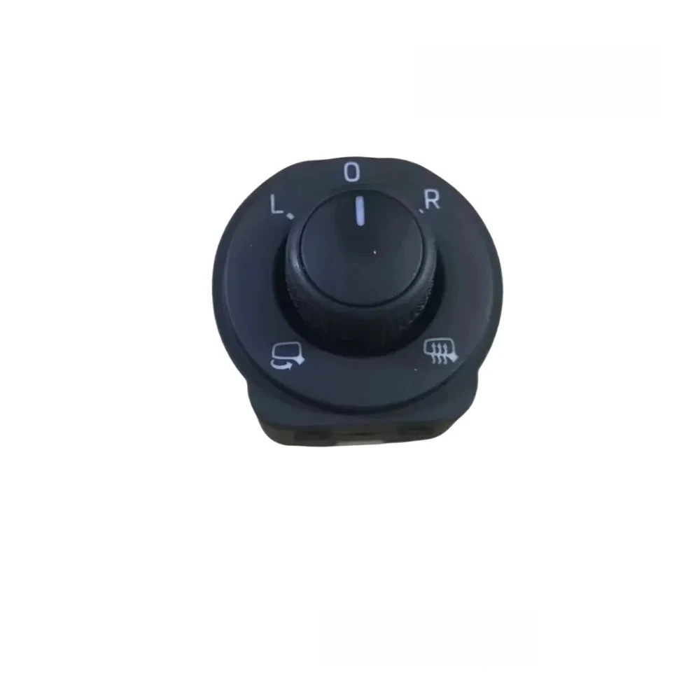Interruptor de ajuste de espejo exterior OEM para Skoda Superb MK3 Enyaq Elroq 3V 0959565 C
Interruptor de ajuste de espejo exterior OEM para Skoda Superb MK3 Enyaq Elroq 3V 0959565 C