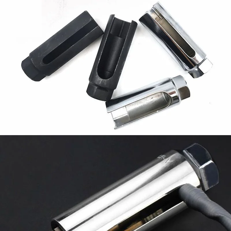 1/2" Square Drive Car Oxygen Sensor Removal Socket Wrench Universal Fit Professional Car Accessories
1/2" Square Drive Car Oxygen Sensor Removal Socket Wrench Universal Fit Professional Car Accessories