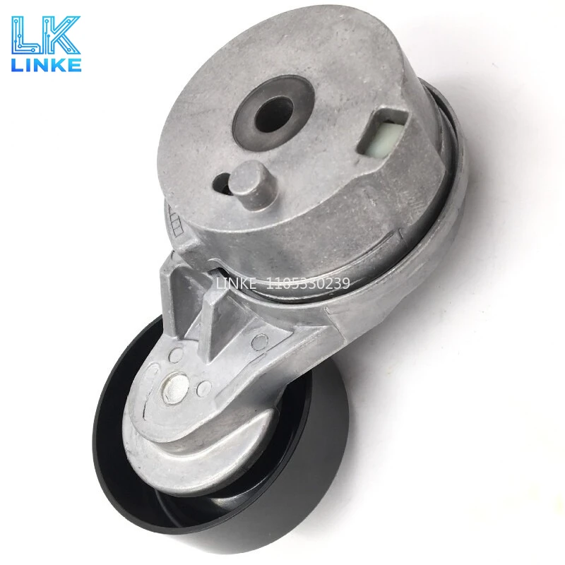 LINKE 252812B000 V-Ribbed Belt For 10-18 Hyundai Accent Veloster for Kia Carens Rio 1.6T 25281-2B000
LINKE 252812B000 V-Ribbed Belt For 10-18 Hyundai Accent Veloster for Kia Carens Rio 1.6T 25281-2B000