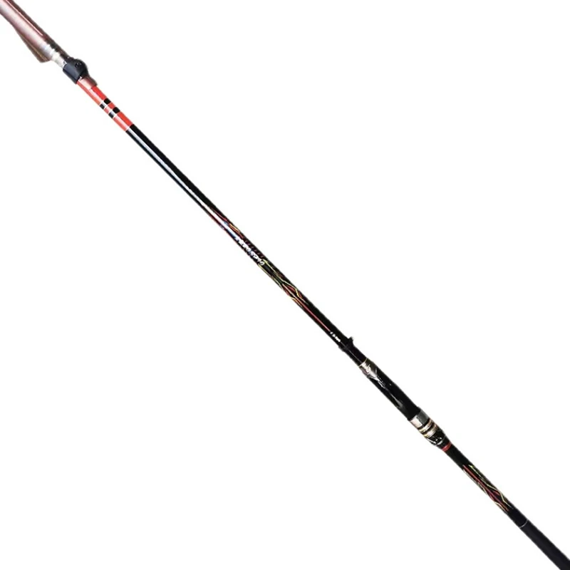 Kuroshio Ultra Light Ultra Hard Long Throw Carbon Fishing Rod for Sea and Hand Use Made of Carbon Fiber
Kuroshio Ultra Light Ultra Hard Long Throw Carbon Fishing Rod for Sea and Hand Use Made of Carbon Fiber