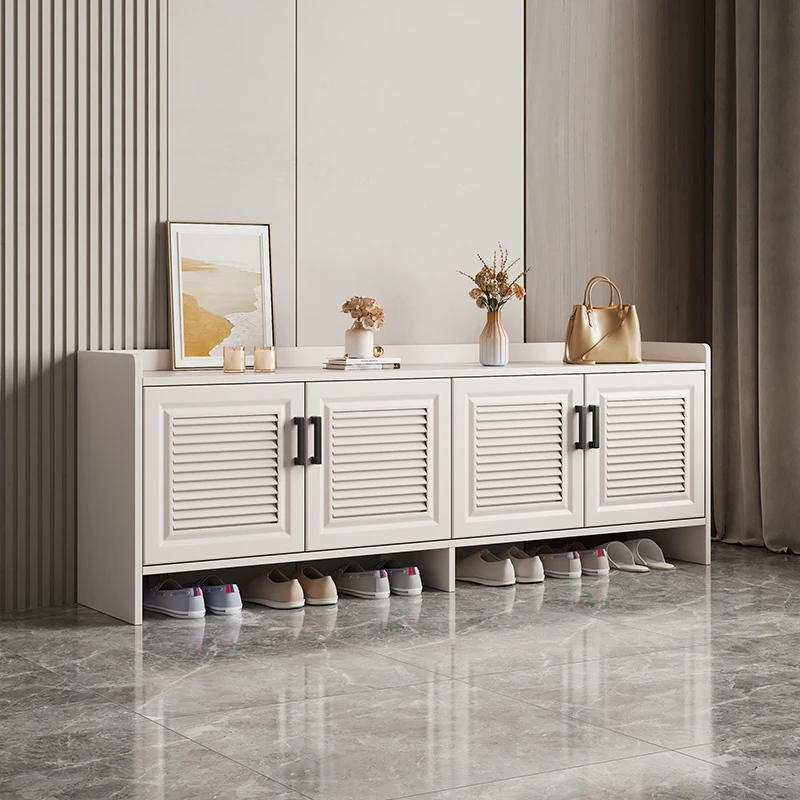 Long Modern Shoe Cabinet Designer Accent Luxury Rectangle Trendy Hotel Shoe Shelf Display Sapateira Living Room Decoration
Long Modern Shoe Cabinet Designer Accent Luxury Rectangle Trendy Hotel Shoe Shelf Display Sapateira Living Room Decoration