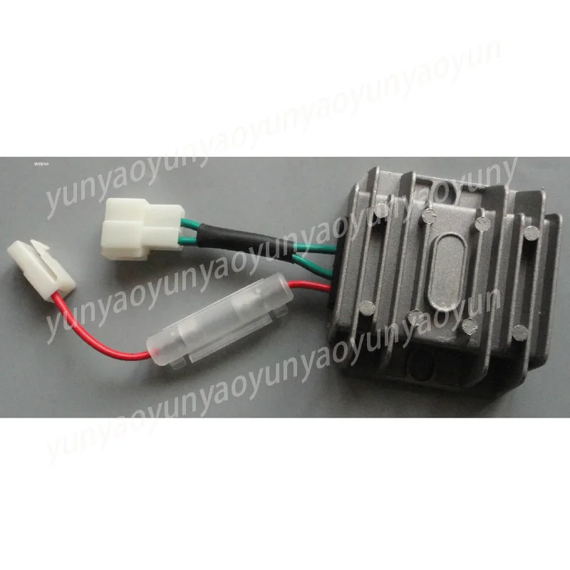 173 178 186F 188 192F Charge Regulator Rectifier Regulator Automatic Regulator Rectifier 12V
173 178 186F 188 192F Charge Regulator Rectifier Regulator Automatic Regulator Rectifier 12V