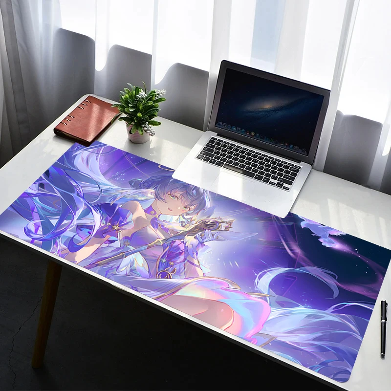 Mouse Pad Laptop Non Slip Extended Desktop Mouse Mat PC H-honkai Star Rail Robin Rubber Keyboard Pad Gaming Accessories Mousepad
Mouse Pad Laptop Non Slip Extended Desktop Mouse Mat PC H-honkai Star Rail Robin Rubber Keyboard Pad Gaming Accessories Mousepad