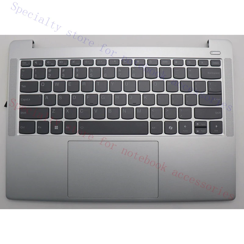 A+ New Palmrest Upper Case US BL KB NFP For IdeaPad Slim 5 14IMH9 83DA 14AHP9 83DB
A+ New Palmrest Upper Case US BL KB NFP For IdeaPad Slim 5 14IMH9 83DA 14AHP9 83DB