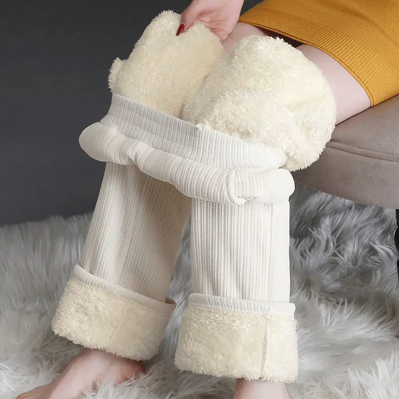 Women's Pants 2024 Winter Wide Leg Pants for Women Thick Velvet Korean Baggy Pants Woman Elegant Pants Women's Winter Wide Pants
Women's Pants 2024 Winter Wide Leg Pants for Women Thick Velvet Korean Baggy Pants Woman Elegant Pants Women's Winter Wide Pants