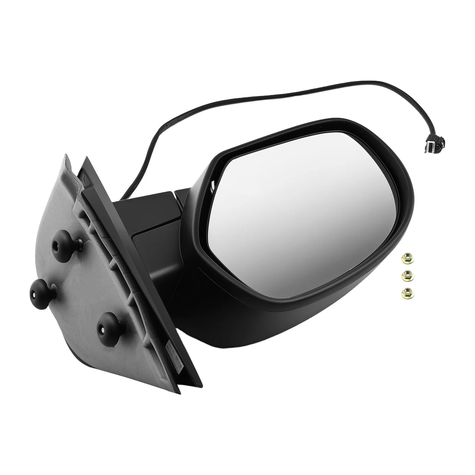Driver Side Mirror for Chevy Suburban 2500 2007-13 Power Heated 25775844 Black
Driver Side Mirror for Chevy Suburban 2500 2007-13 Power Heated 25775844 Black
