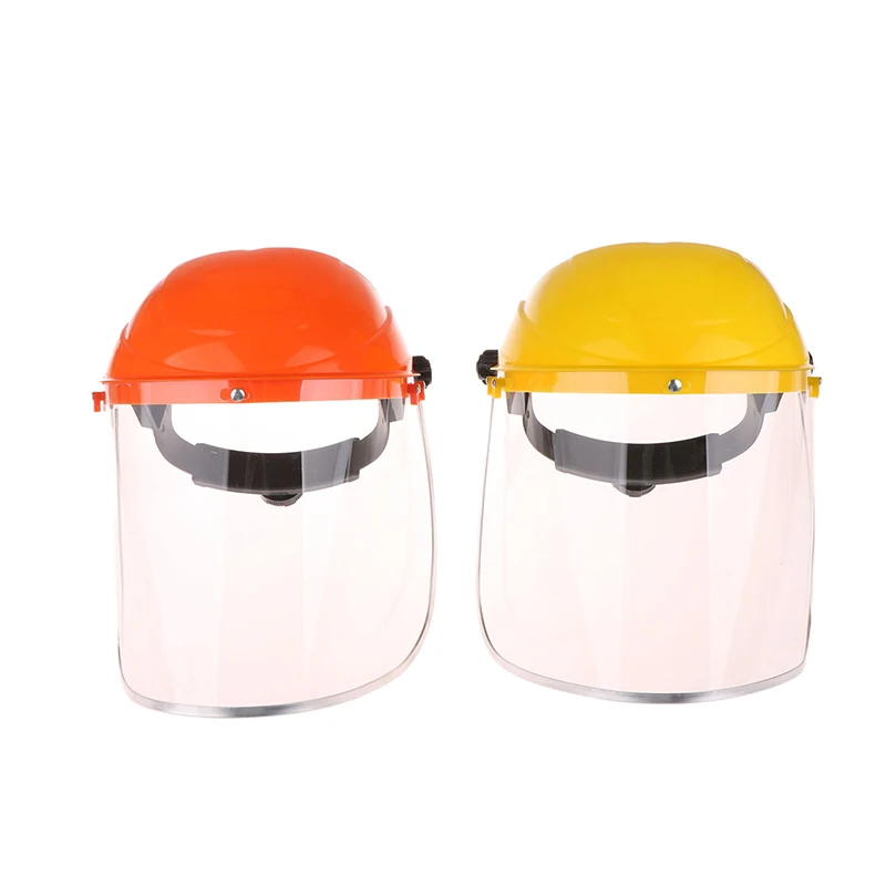 Transparent Full Face Shield Safety PC Head-mounted Eye Screen Hat Eye Protection Face Mask Motorcycle Face Mask Equipments
Transparent Full Face Shield Safety PC Head-mounted Eye Screen Hat Eye Protection Face Mask Motorcycle Face Mask Equipments