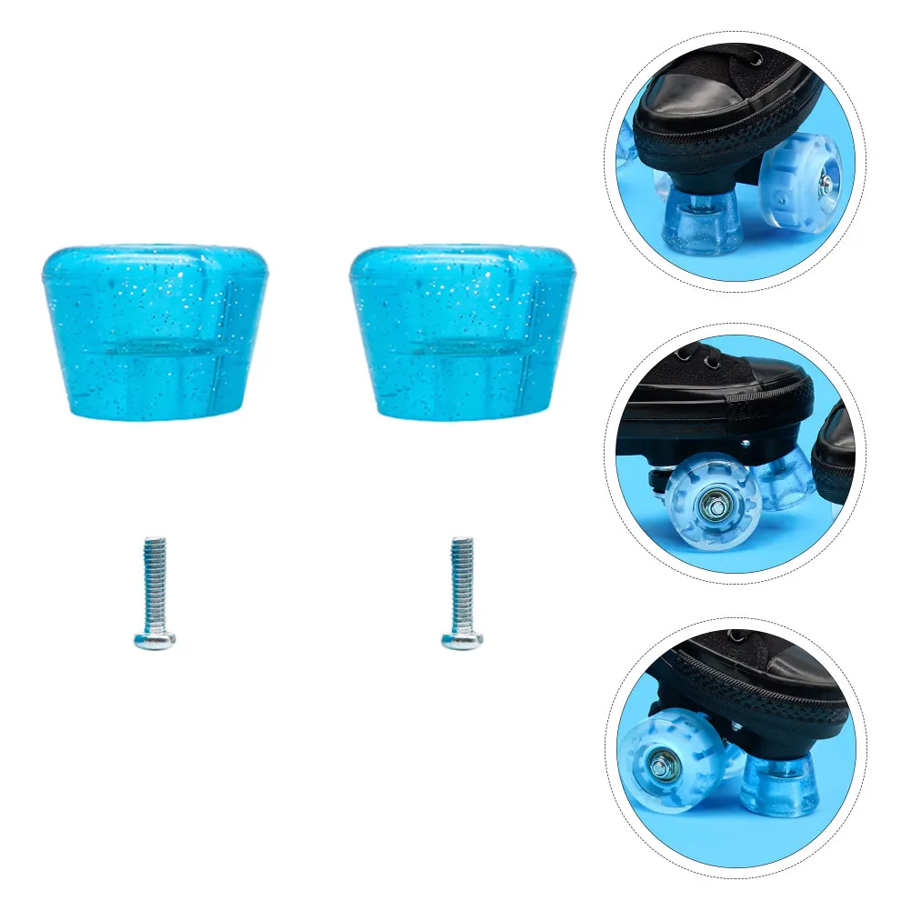 1Set High- Skates Toe Stopper Easy Install Universal Fit Skating Brake Block Long-Lasting Wear-Resistant Brake
1Set High- Skates Toe Stopper Easy Install Universal Fit Skating Brake Block Long-Lasting Wear-Resistant Brake