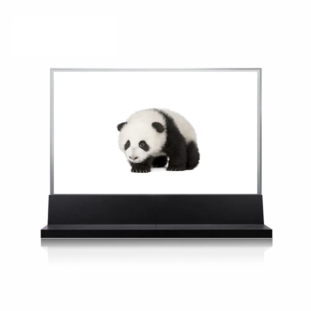 30-inch OLED Transparent Screen Self-luminous Flexible Splicing LCD Display Touch Control All-in-one
30-inch OLED Transparent Screen Self-luminous Flexible Splicing LCD Display Touch Control All-in-one