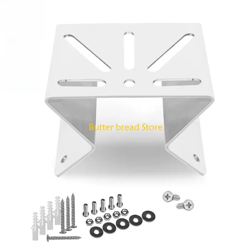 W89C Weatherproof Adjustable Camera Stand For Wall Mounting With Flexible Positioning
W89C Weatherproof Adjustable Camera Stand For Wall Mounting With Flexible Positioning