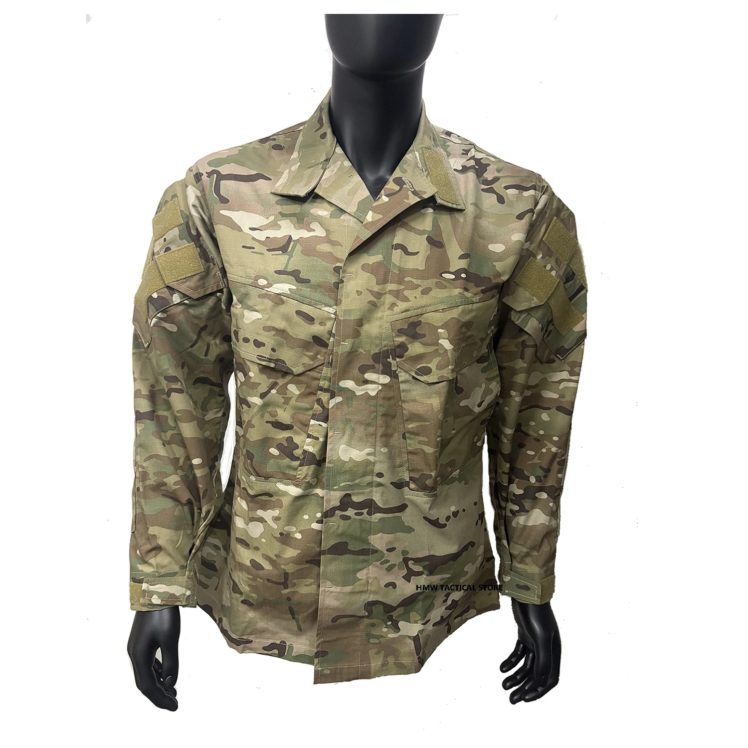 Тактическая куртка и брюки GEN3 для военных энтузиастов: камуфляж MC Multi Terrain (зеленый тигр)
Тактическая куртка и брюки GEN3 для военных энтузиастов: камуфляж MC Multi Terrain (зеленый тигр)