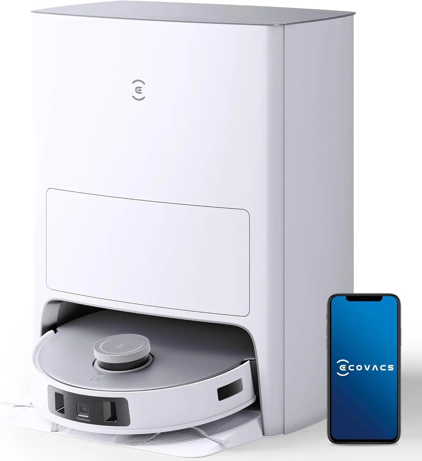 ECOVACS-DEEBOT T20 Omni Robot-пылесос и Швабра, мойка шваброй горячей водой, автоматическая сушка горячим воздухом, подъем автошвабры, 9 мм
ECOVACS-DEEBOT T20 Omni Robot-пылесос и Швабра, мойка шваброй горячей водой, автоматическая сушка горячим воздухом, подъем автошвабры, 9 мм