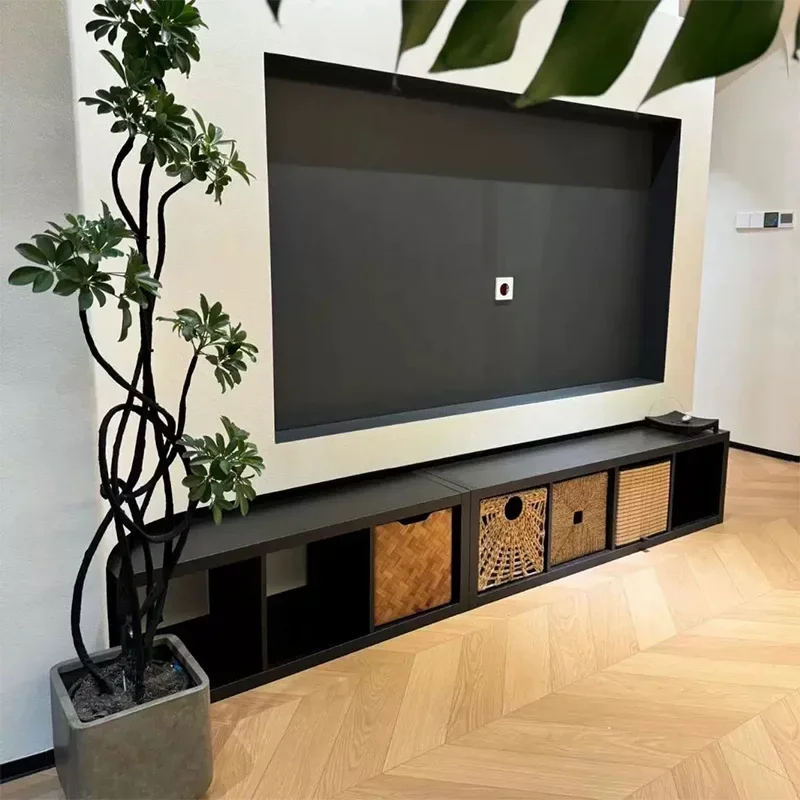 Aesthetic Elegant Tv Stand Unique Design Nordic Glam Tv Stand Premium Space saving Rack De Sala Televisão Tv Cabinet Furniture
Aesthetic Elegant Tv Stand Unique Design Nordic Glam Tv Stand Premium Space saving Rack De Sala Televisão Tv Cabinet Furniture