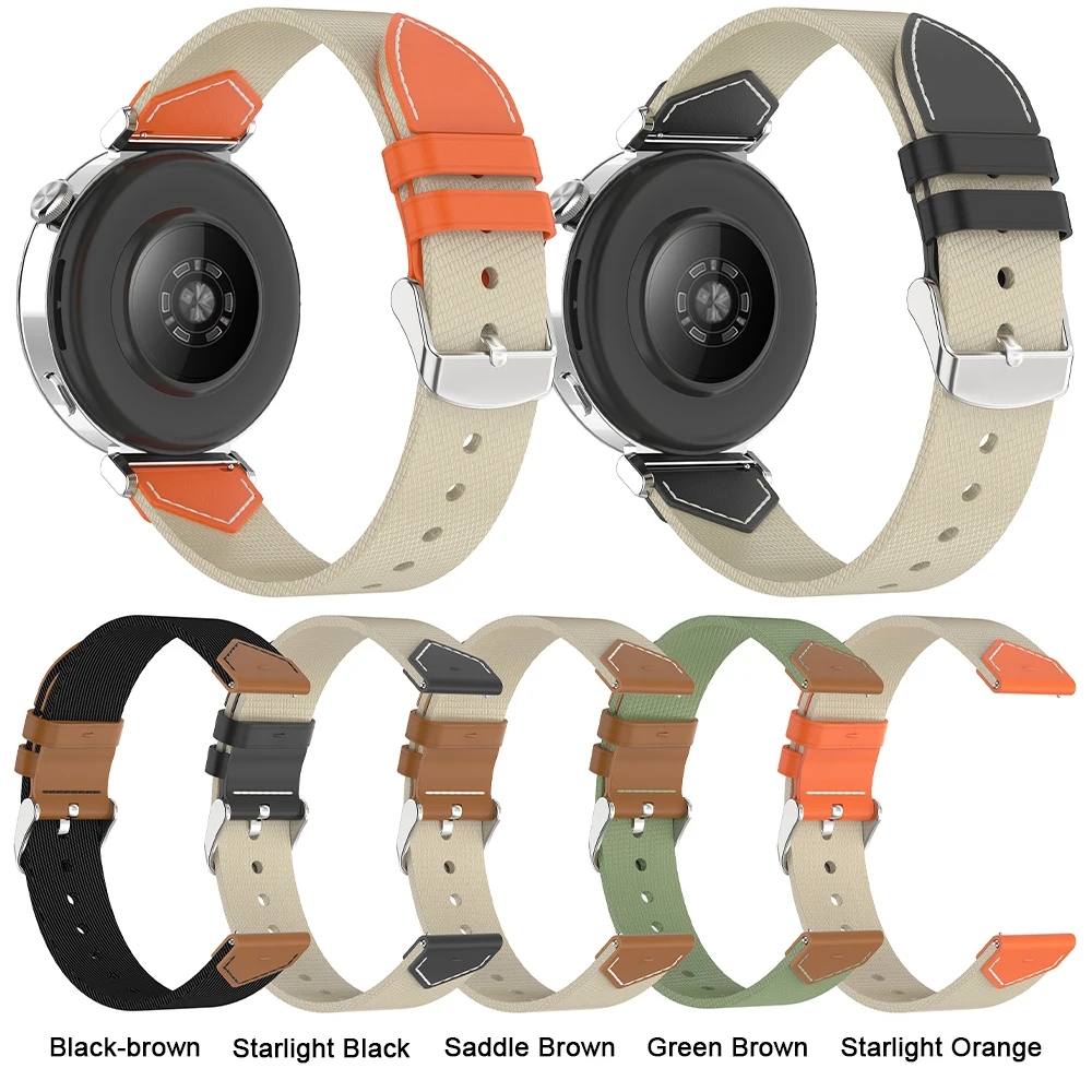 Premium Composite Nylon Band for Xiaomi Watch S4 41mm Lightweight Adjustable Smart Watch Accessories
Premium Composite Nylon Band for Xiaomi Watch S4 41mm Lightweight Adjustable Smart Watch Accessories