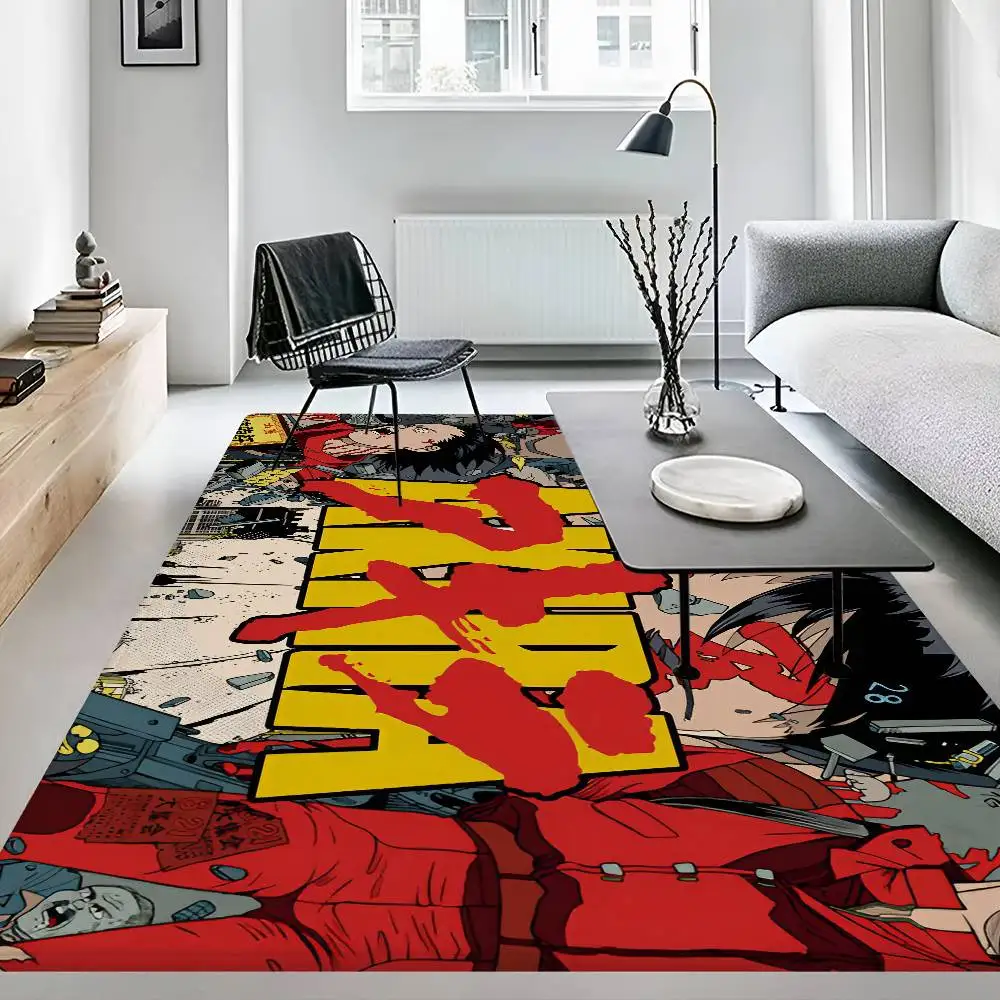 Anime Akira Hallway Carpet Rectangle Anti-slip Home Soft Badmat Front Door Indoor Outdoor Mat Doormat Area Rug
Anime Akira Hallway Carpet Rectangle Anti-slip Home Soft Badmat Front Door Indoor Outdoor Mat Doormat Area Rug