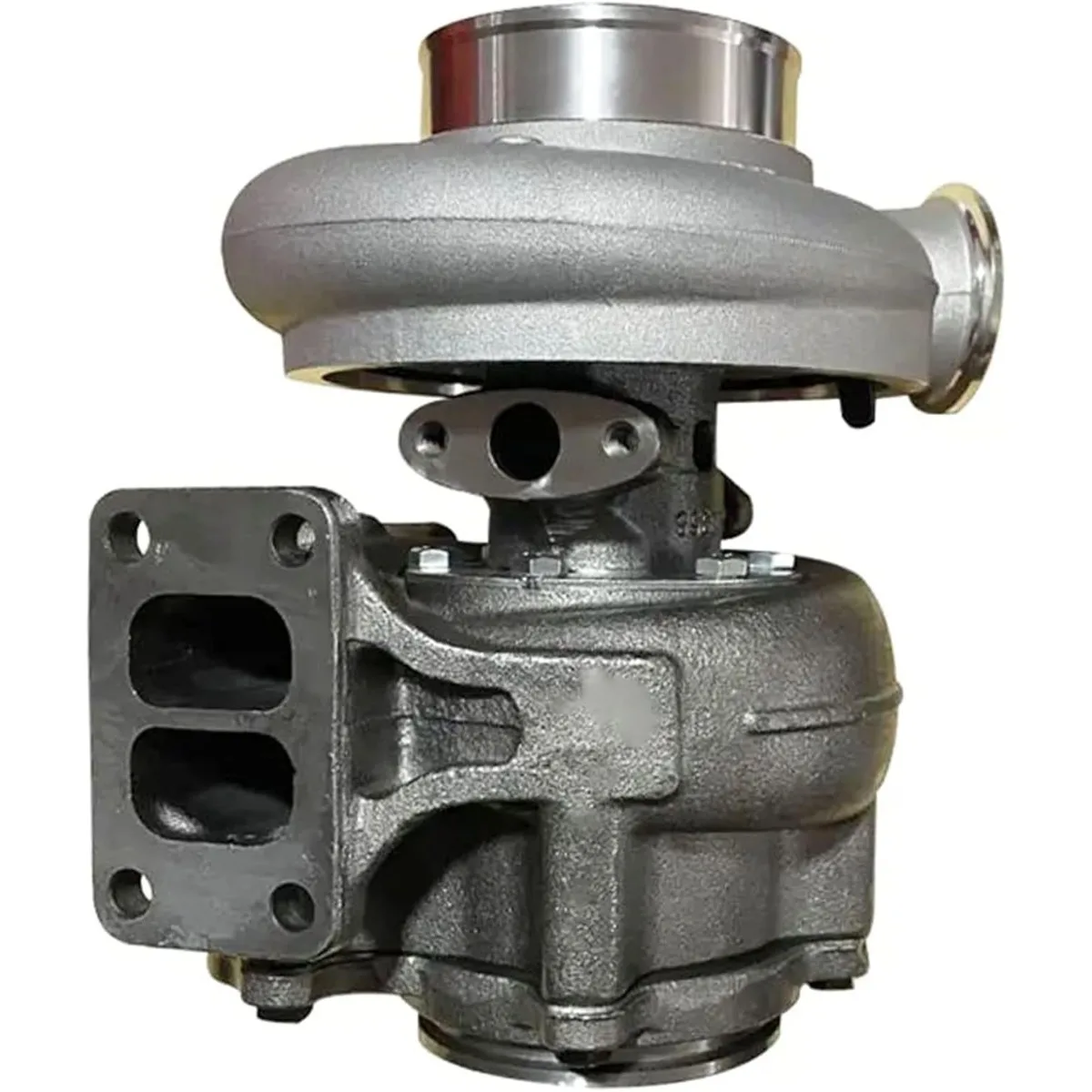 Turbo HX40 Turbocharger 4039990 4039991 For Cummins C360 Engine
Turbo HX40 Turbocharger 4039990 4039991 For Cummins C360 Engine