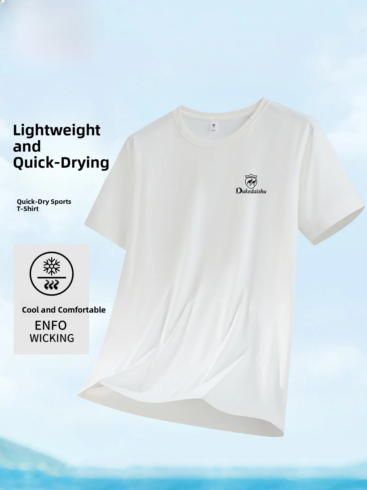 Men's ort Sve T-irt Ice Silk Cool Feeling Qui Dry Sport Summer High End Top round Ne Letter Pattern Stand Fit
Men's ort Sve T-irt Ice Silk Cool Feeling Qui Dry Sport Summer High End Top round Ne Letter Pattern Stand Fit