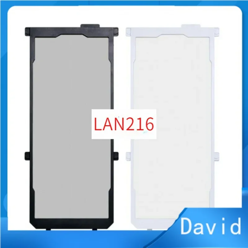 Новинка для top magnetic net LAN216, шасси, фотофильтр, пылезащитный сетчатый вентилятор, магнитный пылезащитный блок управления и USB-модуль, белый/черный
Новинка для top magnetic net LAN216, шасси, фотофильтр, пылезащитный сетчатый вентилятор, магнитный пылезащитный блок управления и USB-модуль, белый/черный