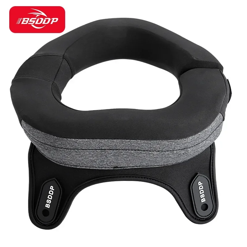 Summer Breathable Motorcycle Neck Brace Lightweight Motocross Neck Support Race Collar Motorbike Neck Protection for Men Women
Summer Breathable Motorcycle Neck Brace Lightweight Motocross Neck Support Race Collar Motorbike Neck Protection for Men Women