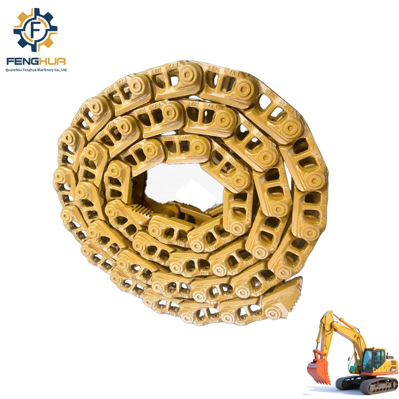 D8K Track Chain D85 Dozer Track Link Assy D2 D65 D10N D11R D5B Undercarriage Parts Track Group
D8K Track Chain D85 Dozer Track Link Assy D2 D65 D10N D11R D5B Undercarriage Parts Track Group