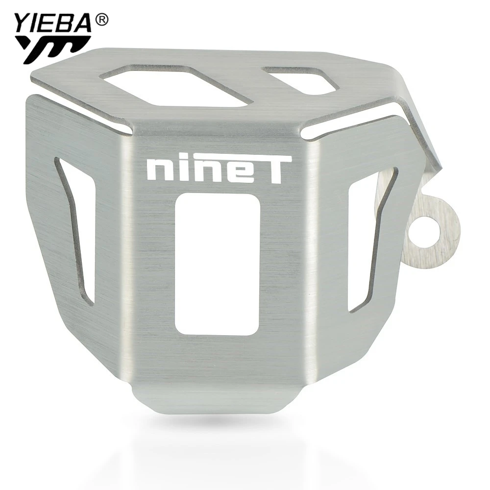 For BMW R nine T Pure Racer Scrambler Urban G/S R nineT Rear Brake Fluid Reservoir Guard Cover Protector R1200GS 2004-2012
For BMW R nine T Pure Racer Scrambler Urban G/S R nineT Rear Brake Fluid Reservoir Guard Cover Protector R1200GS 2004-2012