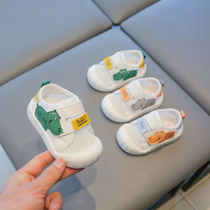 Cartoon Baby Shoe 2025Autumn New Cute Soft Sole Walking Shoe Trend Boy Sneakers Anti Slip Kid Shoes Versatile Girl SneakerTenis
Cartoon Baby Shoe 2025Autumn New Cute Soft Sole Walking Shoe Trend Boy Sneakers Anti Slip Kid Shoes Versatile Girl SneakerTenis