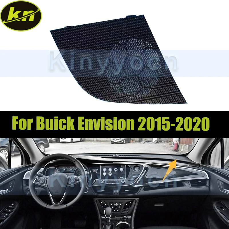 Крышка динамика на приборной панели автомобиля для Buick Envision 2015-2020, приборная панель, крышка звукового сигнала динамика
Крышка динамика на приборной панели автомобиля для Buick Envision 2015-2020, приборная панель, крышка звукового сигнала динамика