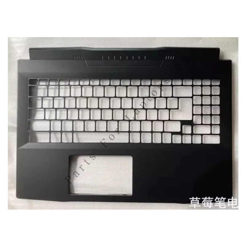 P For MSI GF66 MS-1581 Laptop Palmrest Upper Case Keyboard Bezel C Shell Cover
P For MSI GF66 MS-1581 Laptop Palmrest Upper Case Keyboard Bezel C Shell Cover