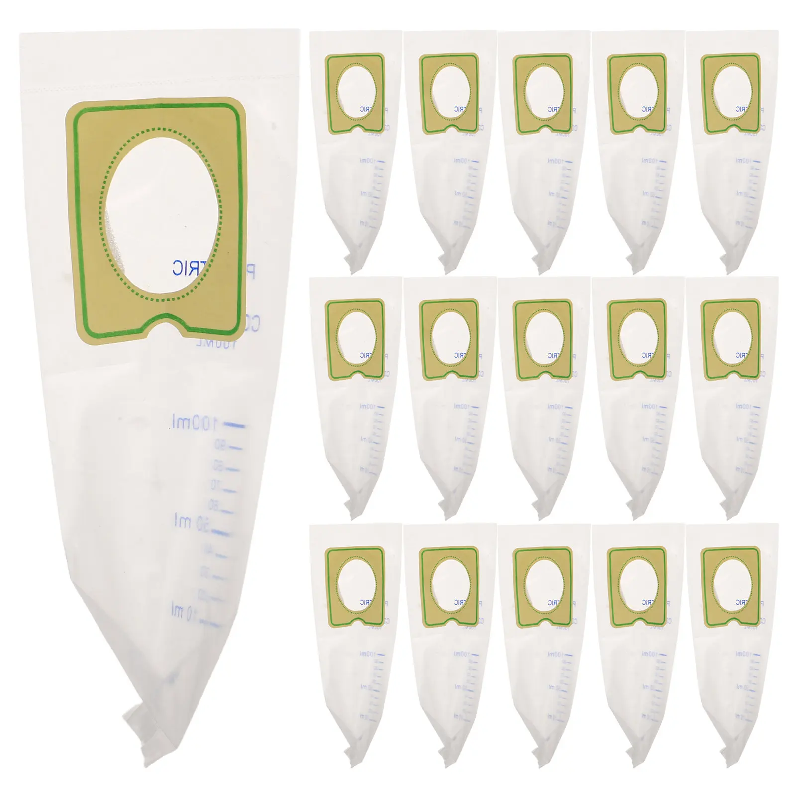 25 шт. одноразовых мочеприемников для младенцев, 100 мл, с клейкой поверхностью, для ночного использования, защита от протекания, индивидуальная упаковка
25 шт. одноразовых мочеприемников для младенцев, 100 мл, с клейкой поверхностью, для ночного использования, защита от протекания, индивидуальная упаковка