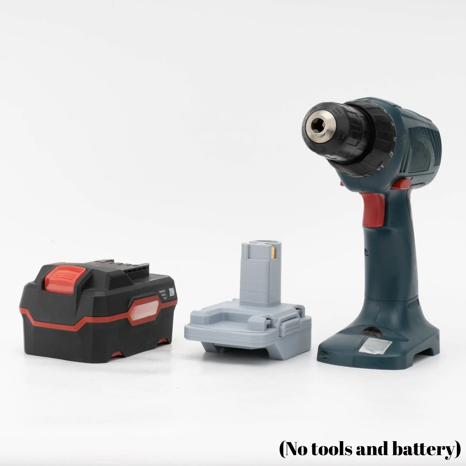 Battery Converter Adapter For Lidl Parkside X20V Team Battery Converter to for Bosch12V / Parkside 12x/X12 Power Tools
Battery Converter Adapter For Lidl Parkside X20V Team Battery Converter to for Bosch12V / Parkside 12x/X12 Power Tools