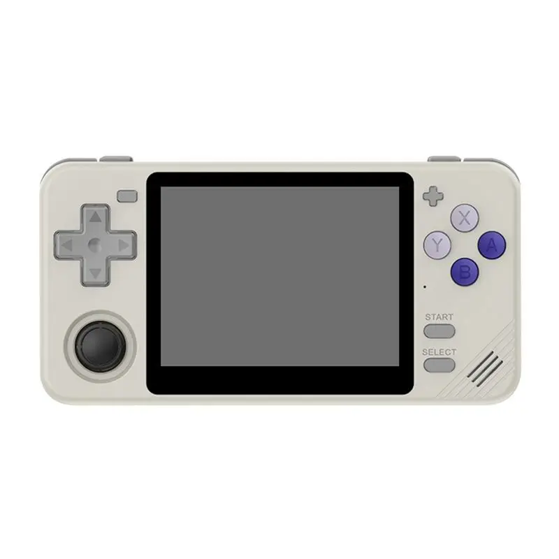 ELECT-Arkos Video Game Consoles RGB10X Retro Handheld Game Console 3.5Inch IPS Screen Supports Multiple Emulators Gamepad B
ELECT-Arkos Video Game Consoles RGB10X Retro Handheld Game Console 3.5Inch IPS Screen Supports Multiple Emulators Gamepad B