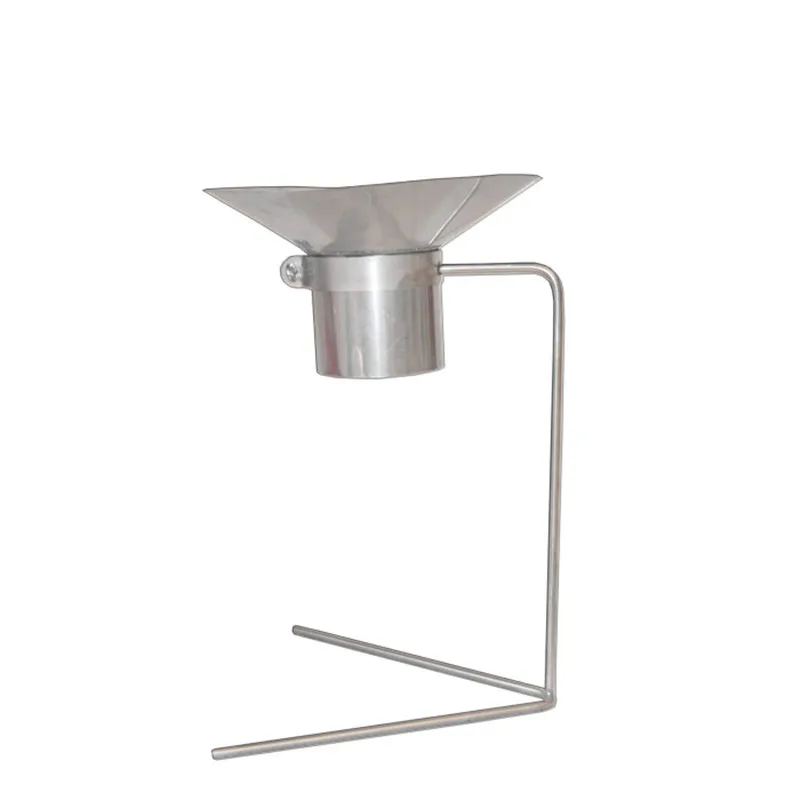 Funnel pork ribs chicken vacuum bag mouth oil proof funnel bagging tool with bracket large diameter funnel
Funnel pork ribs chicken vacuum bag mouth oil proof funnel bagging tool with bracket large diameter funnel