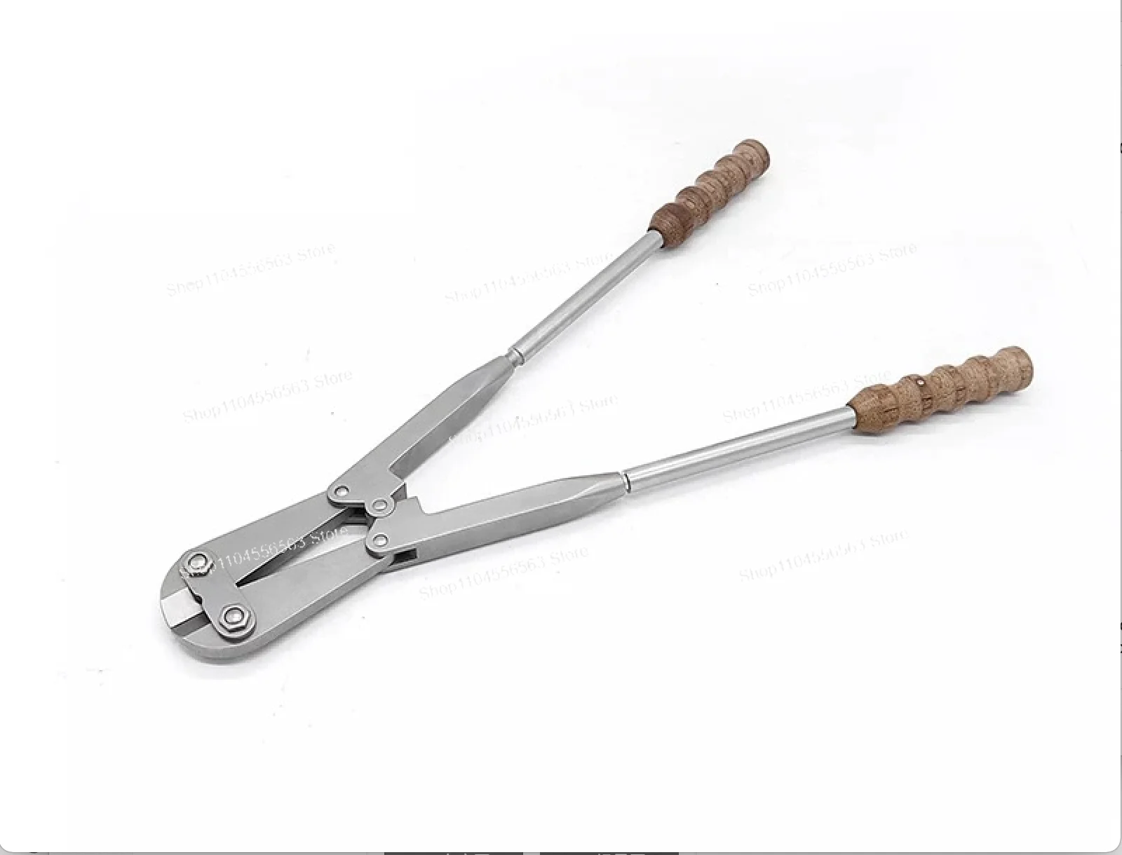 Orthopedic Implant Cutter Stainless Steel Large Wire Cutting Plier with Wooden Handle Orthopedic Veterinary Instrument pet
Orthopedic Implant Cutter Stainless Steel Large Wire Cutting Plier with Wooden Handle Orthopedic Veterinary Instrument pet