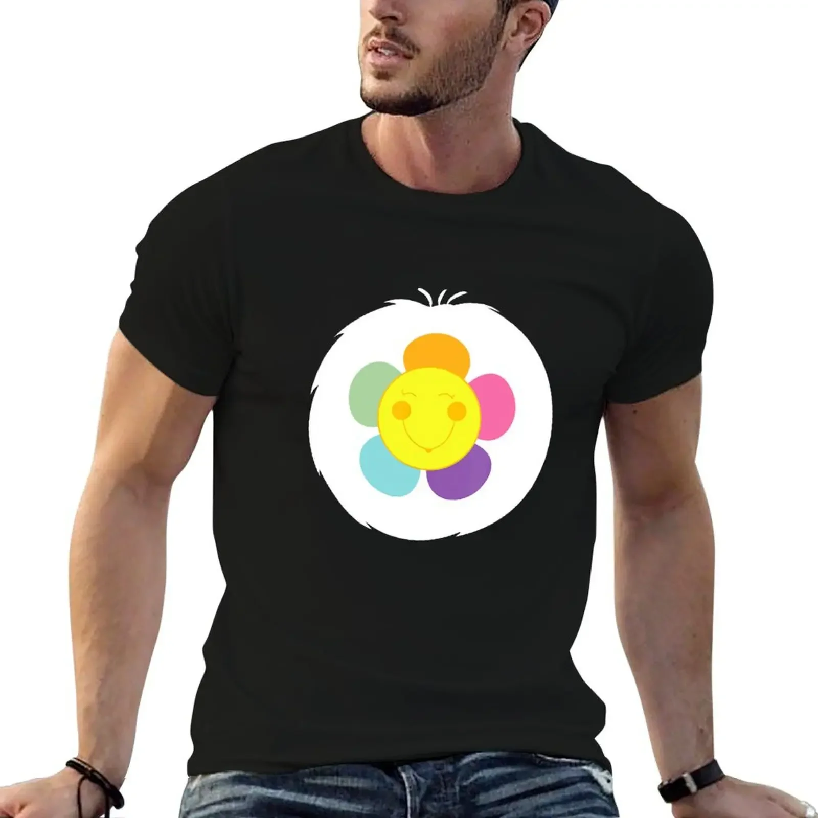 Harmony Bear Smile Flower Funny Halloween Bear Costume Gift T-Shirt shirts graphic tee quick-drying funny gifts anime shirts men
Harmony Bear Smile Flower Funny Halloween Bear Costume Gift T-Shirt shirts graphic tee quick-drying funny gifts anime shirts men
