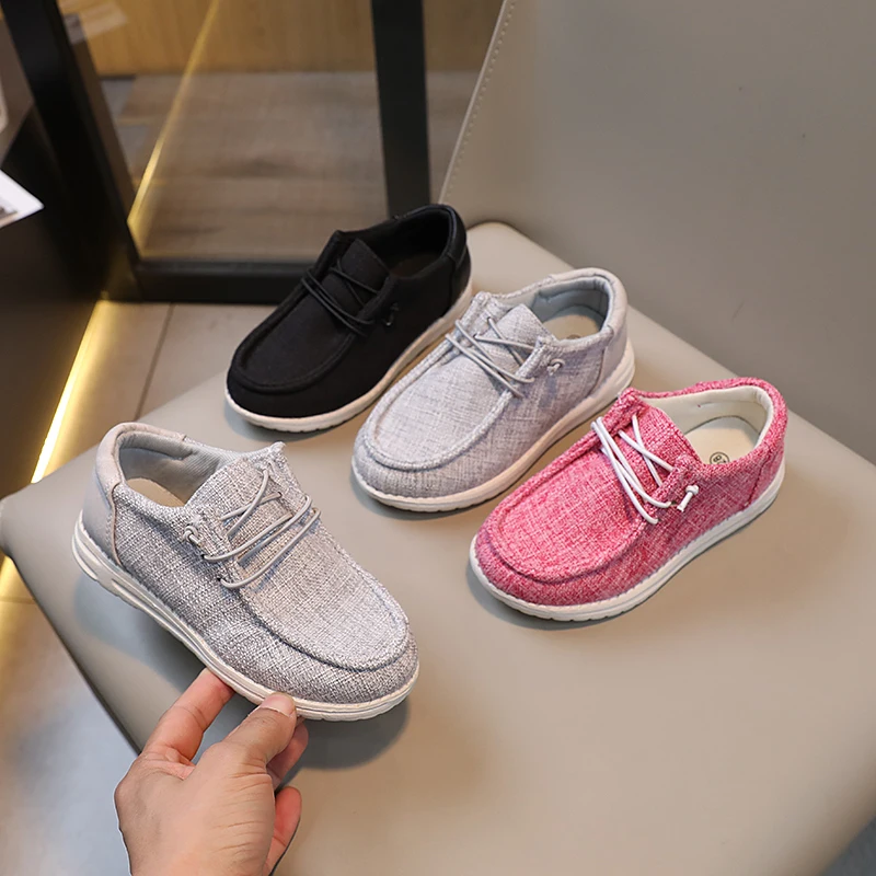 Однотонная спортивная обувь для мальчиков и девочек, холщовые Детские кроссовки без шнуровки, удобная мягкая подошва, детская повседневная обувь, 2024
Однотонная спортивная обувь для мальчиков и девочек, холщовые Детские кроссовки без шнуровки, удобная мягкая подошва, детская повседневная обувь, 2024