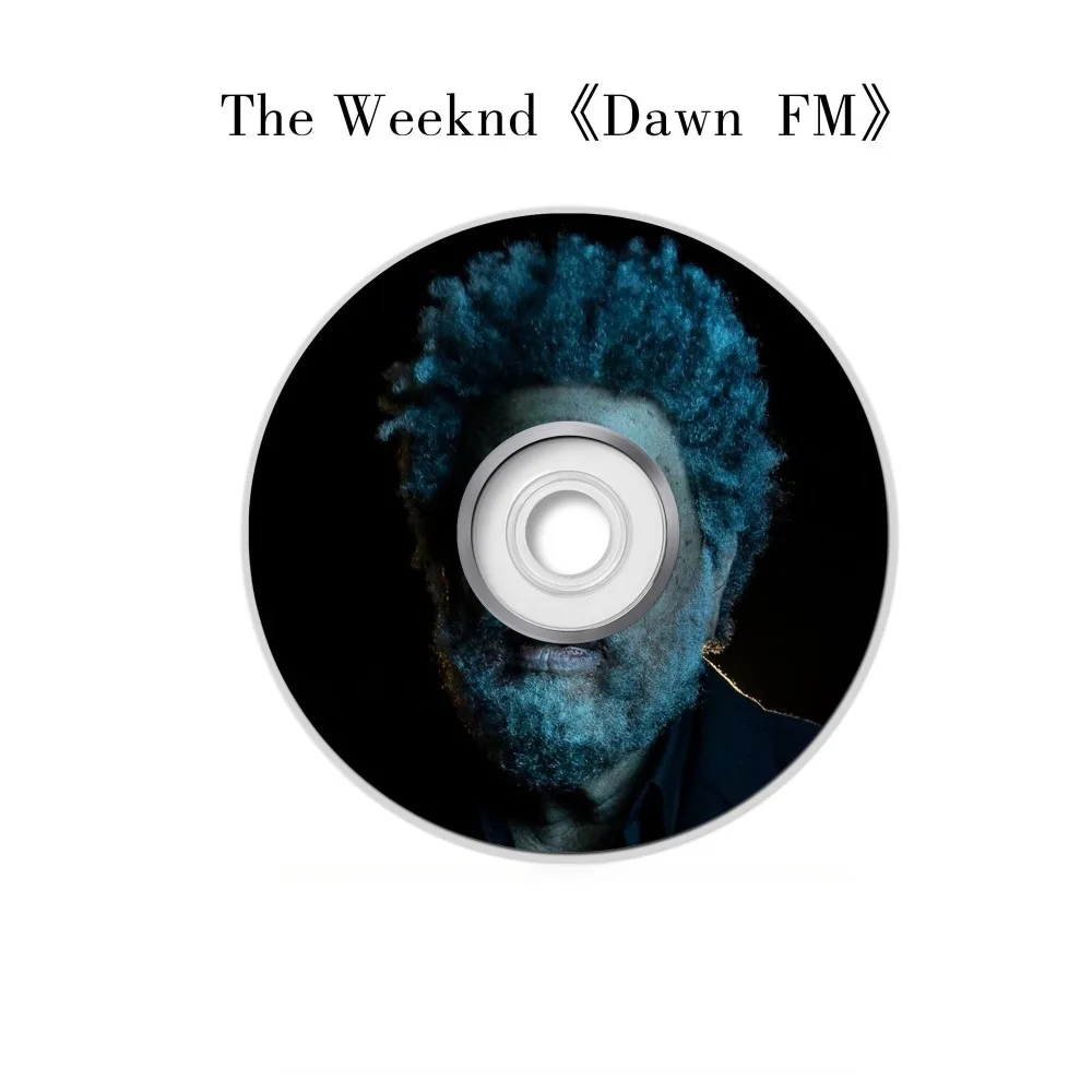 Альбом The Weeknd: CD-диск с музыкой в стиле вестерн-поп и рэп-блюз, качество звука без потерь, для автомобиля
Альбом The Weeknd: CD-диск с музыкой в стиле вестерн-поп и рэп-блюз, качество звука без потерь, для автомобиля