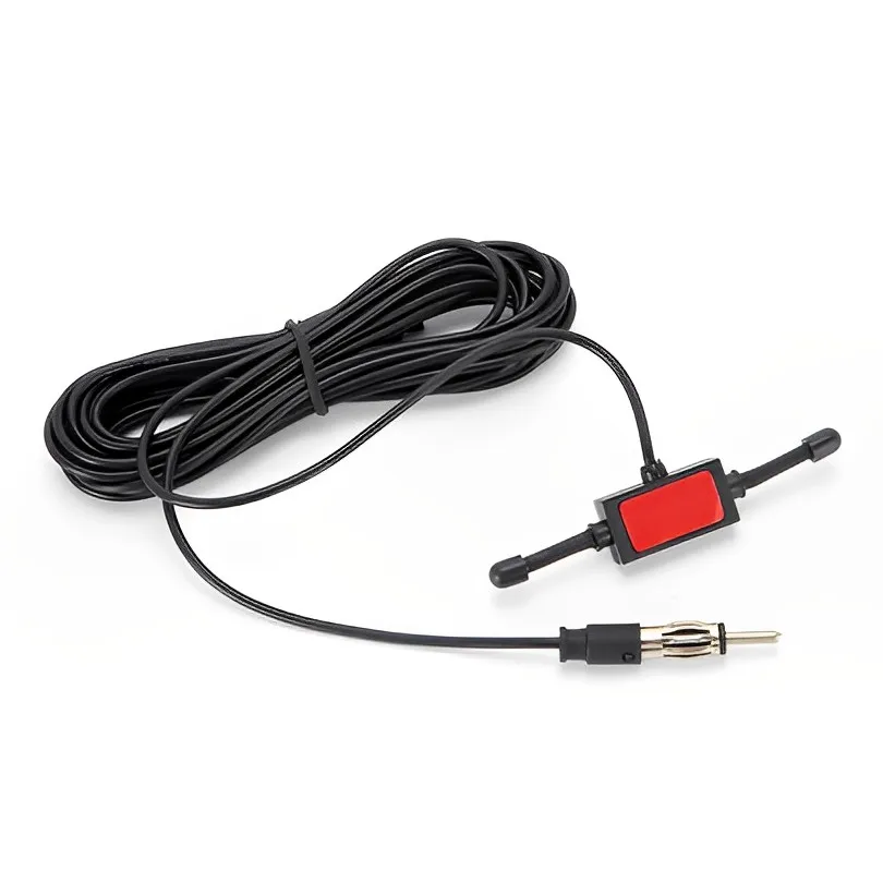 Universal Car Stereo AM FM Antenna for Vehicle Car SUV Radio Stereo Head Unit Receiver Tuner Car FM Amplifier Aerial
Universal Car Stereo AM FM Antenna for Vehicle Car SUV Radio Stereo Head Unit Receiver Tuner Car FM Amplifier Aerial