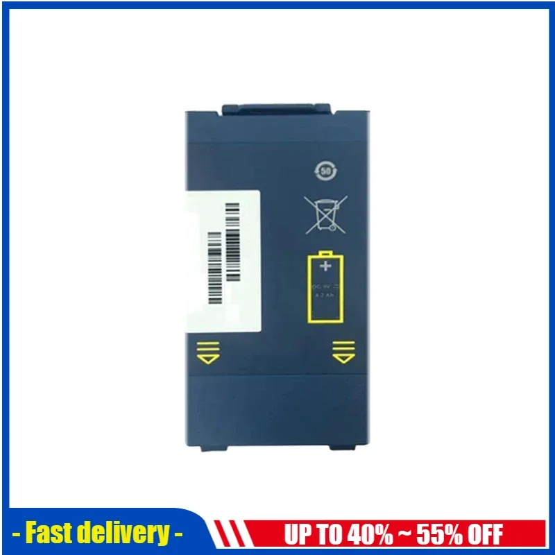 Для M5070A M5066A M5067A M5068A аккумулятор для Philips HeartStart FRx HS1 автоматизированный внешний дефибрилятор 4200 мАч полная емкость
Для M5070A M5066A M5067A M5068A аккумулятор для Philips HeartStart FRx HS1 автоматизированный внешний дефибрилятор 4200 мАч полная емкость