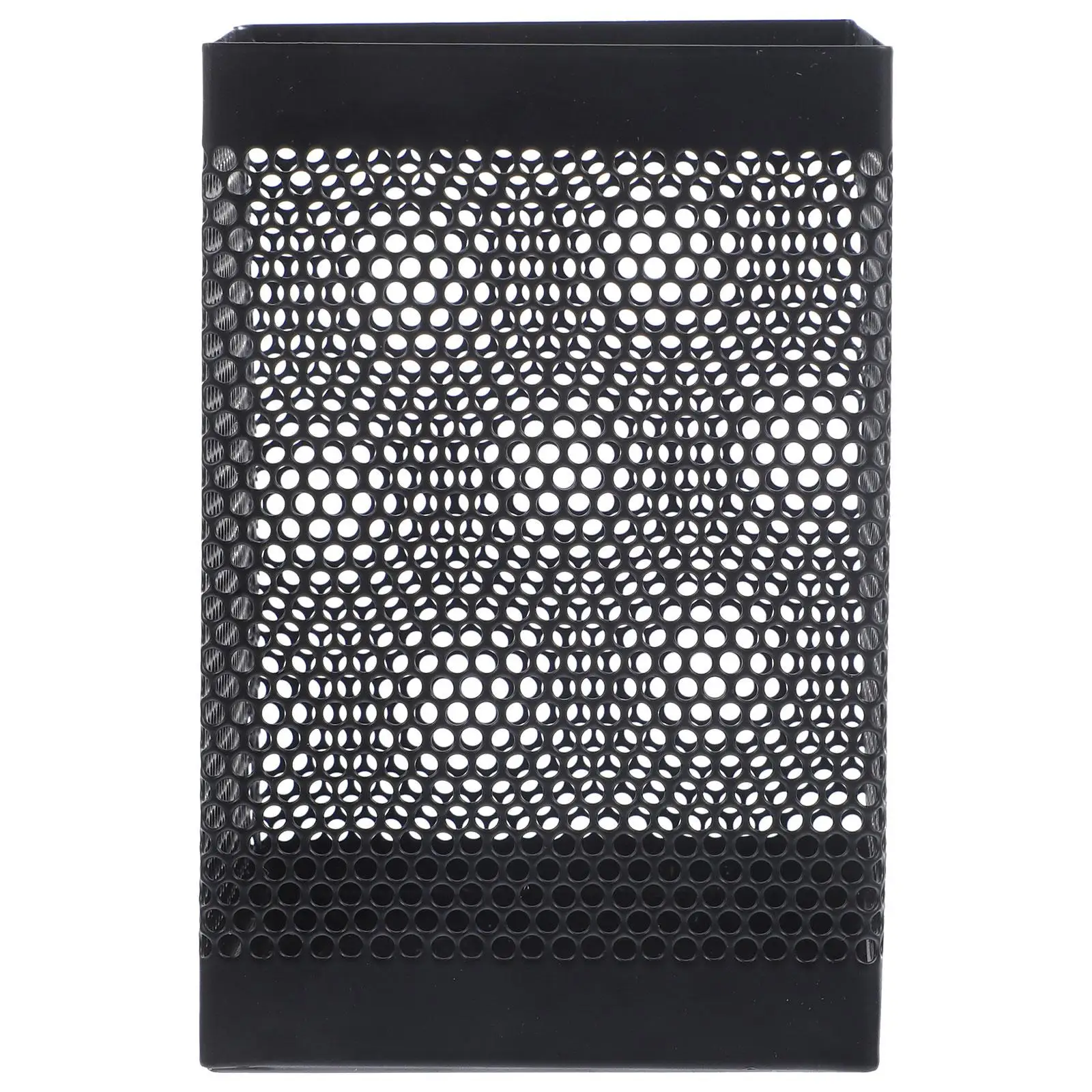 Metal Pen Holder Black Large Space Sturdy Desk ganizer Office School Supplies Mesh Marker Wall Mount Student Storage
Metal Pen Holder Black Large Space Sturdy Desk ganizer Office School Supplies Mesh Marker Wall Mount Student Storage