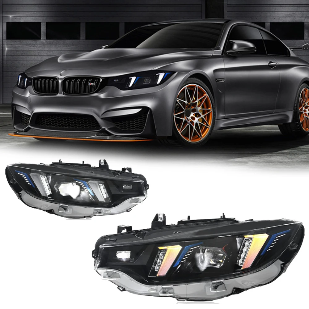 Светодиодные фары для BMW 4 серии F32 13-20, новый стиль, полностью светодиодные DRL, автомобильные фары в сборе, сигнал, автоаксессуары, модифицированная лампа
Светодиодные фары для BMW 4 серии F32 13-20, новый стиль, полностью светодиодные DRL, автомобильные фары в сборе, сигнал, автоаксессуары, модифицированная лампа