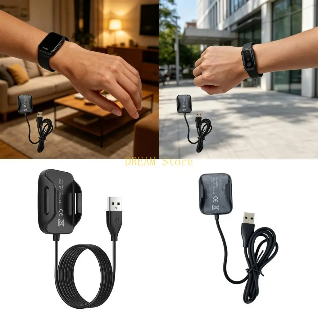 1m Charging Cable for Fitness Band Power, Contact Head for Backup Use best sale
1m Charging Cable for Fitness Band Power, Contact Head for Backup Use best sale