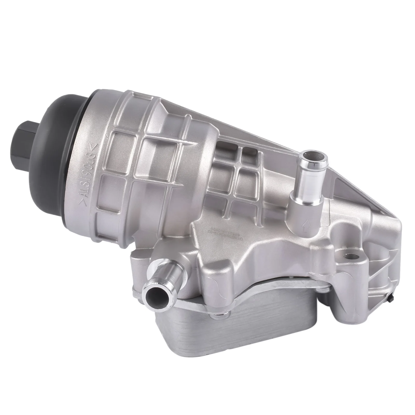AP02 Engine Oil Cooler Filter Housing for Mercedes A B-Class W177 V177 W242 W246 W247
AP02 Engine Oil Cooler Filter Housing for Mercedes A B-Class W177 V177 W242 W246 W247