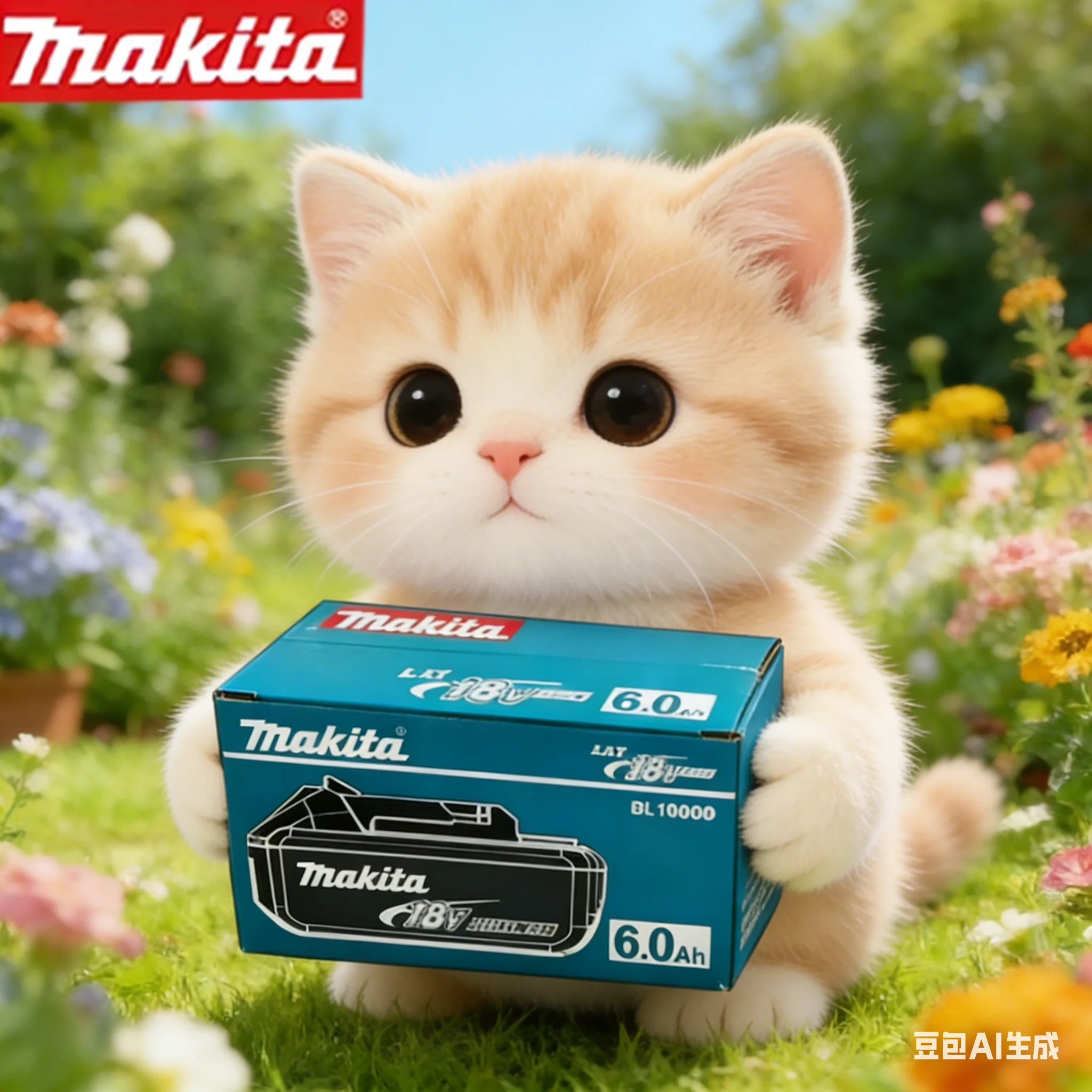 Makita 18V battery for Makita 18V power tools The 18V Makita BL1860B rechargeable battery can replace BL1850B LXT400
Makita 18V battery for Makita 18V power tools The 18V Makita BL1860B rechargeable battery can replace BL1850B LXT400