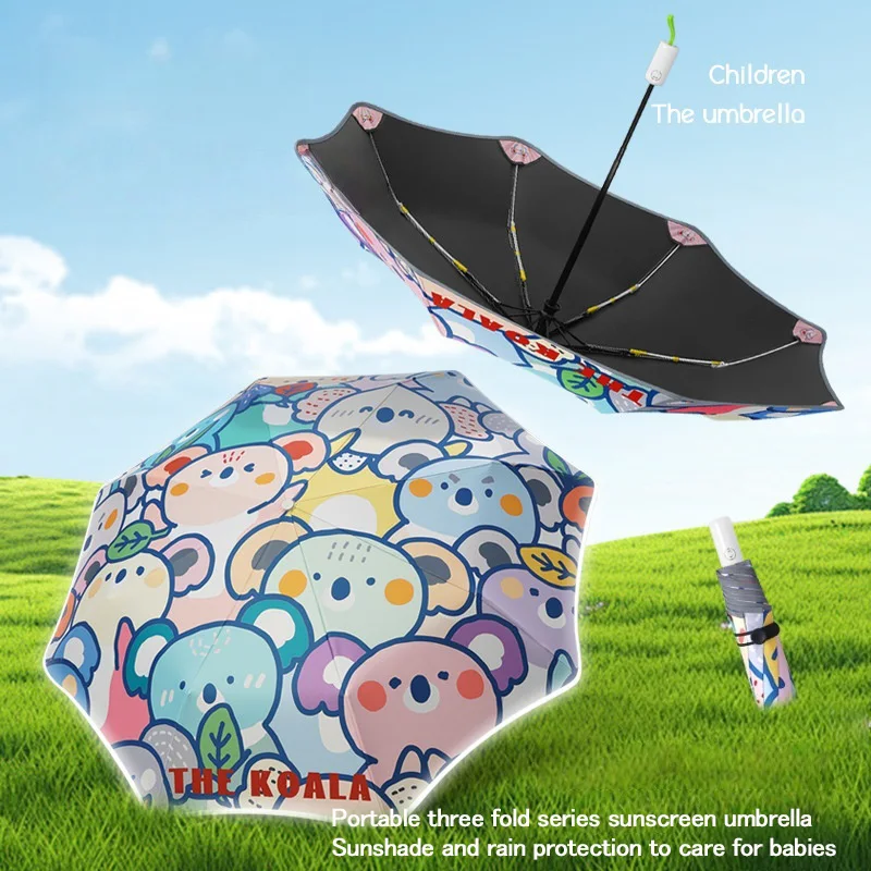 Kids Safety Umbrella Auto Open Rounded Corners Sun Rain Protection Reflective Edge for Night Safety Windproof for Children
Kids Safety Umbrella Auto Open Rounded Corners Sun Rain Protection Reflective Edge for Night Safety Windproof for Children