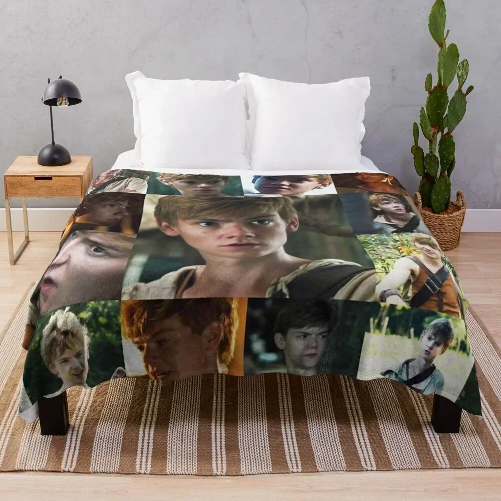 the maze runner newt blanket Throw Blanket Air Conditioner Soft Blanket for Office Home
the maze runner newt blanket Throw Blanket Air Conditioner Soft Blanket for Office Home