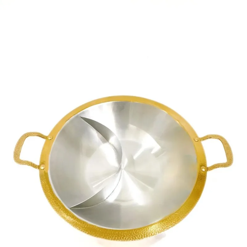 Shaped pot, commercial pot shaped pot semi-circular crescent style, durable and sturdy, safe material
Shaped pot, commercial pot shaped pot semi-circular crescent style, durable and sturdy, safe material
